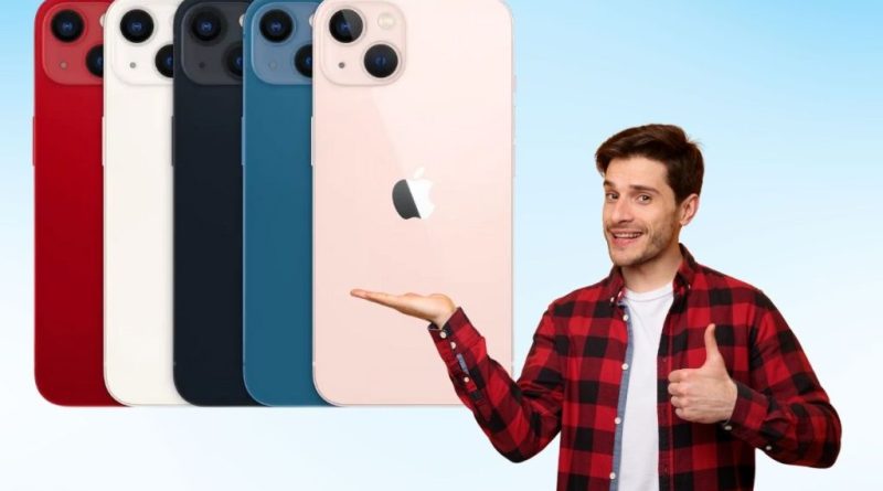 free government iphone 13
