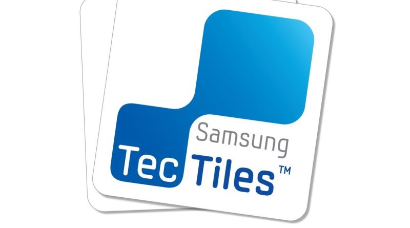samsung tech tiles