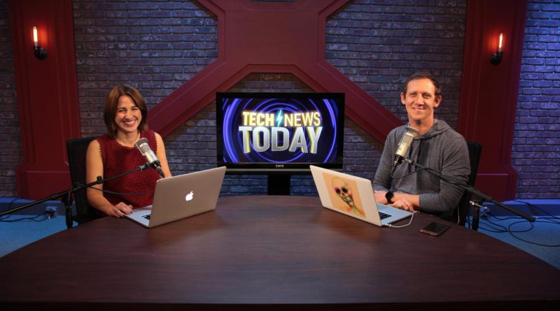 technology news today