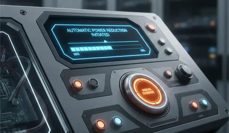 Automatic Power Reduction